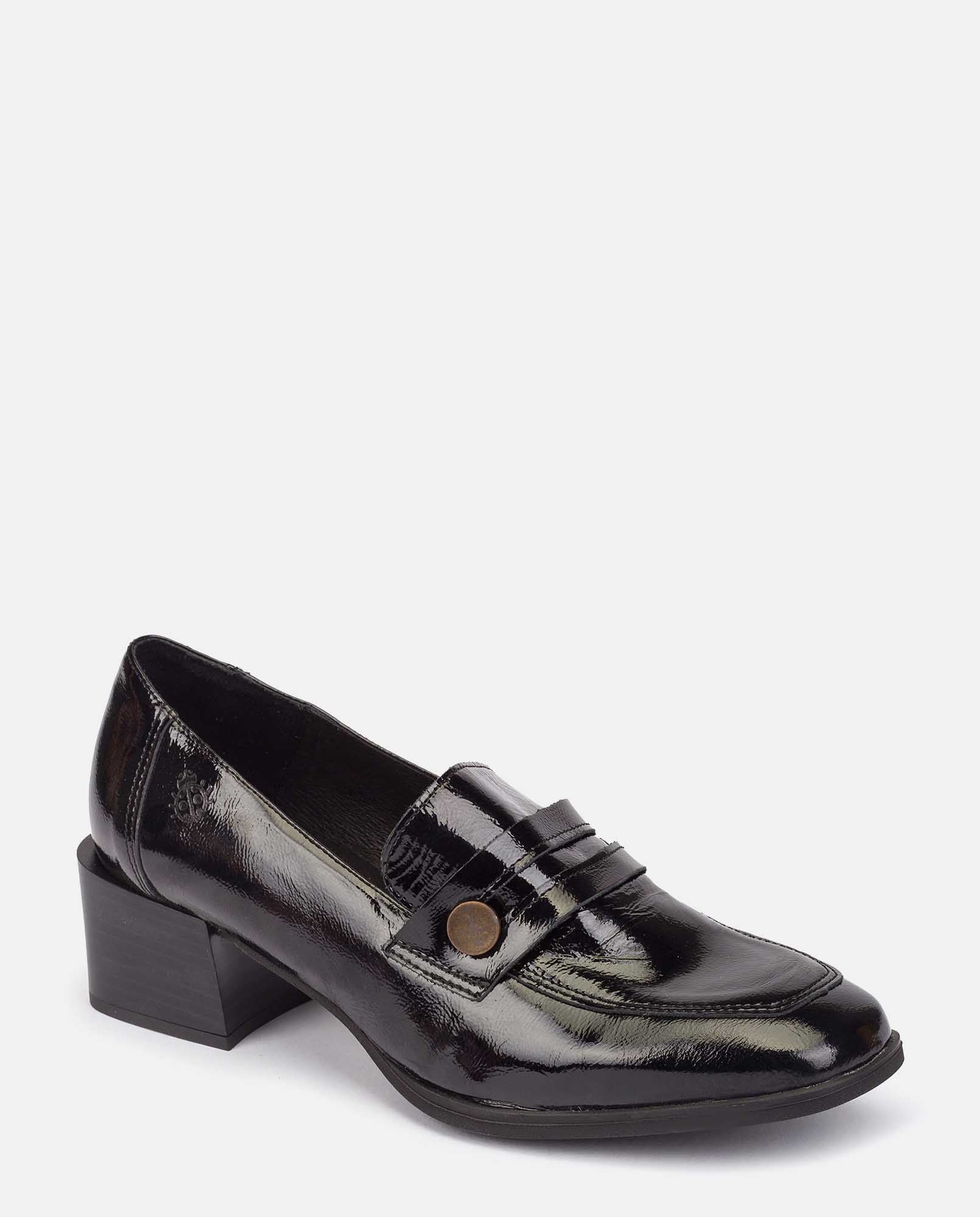 Zapato de tacón NAJAC-001 negro - Image 8