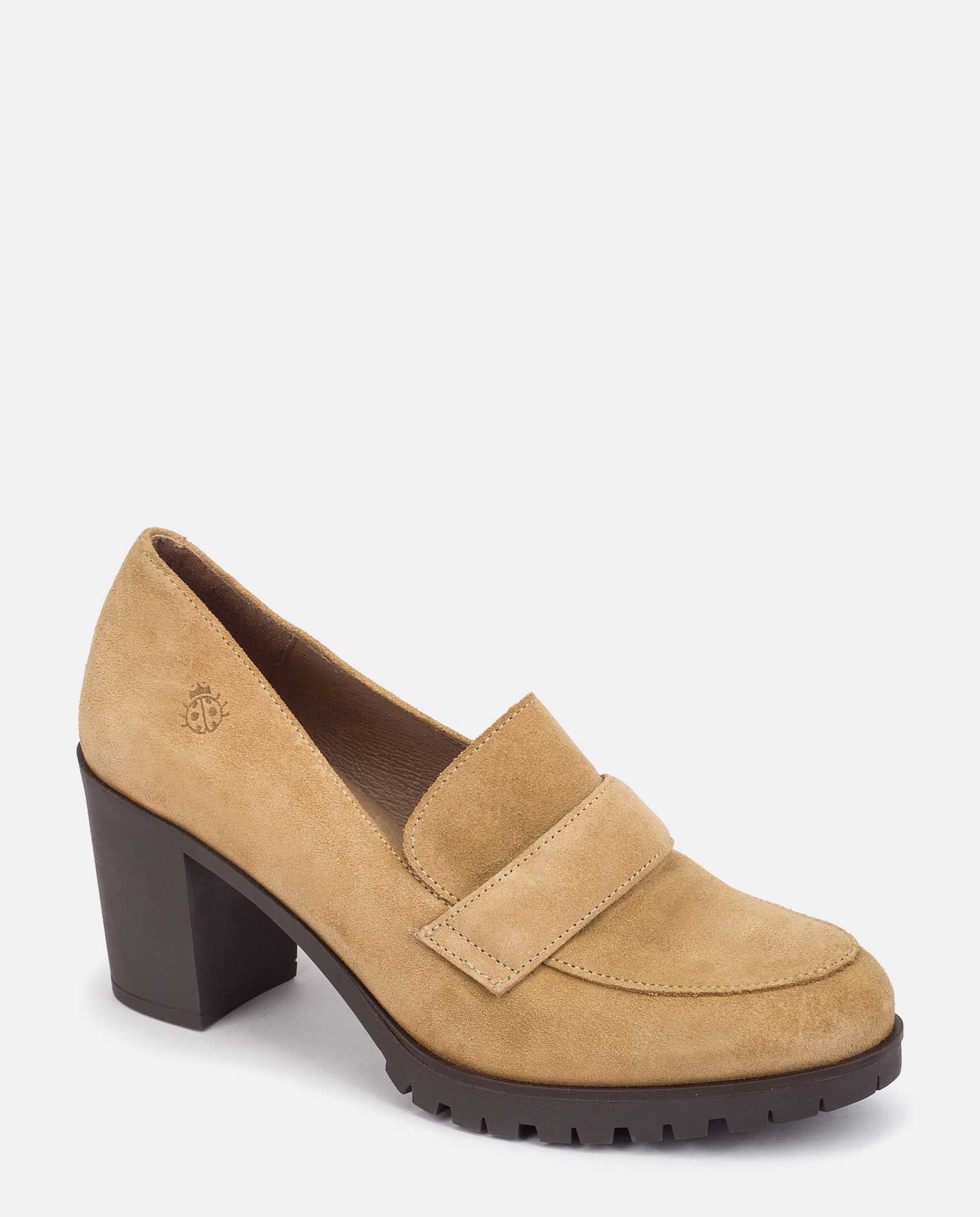 Zapato de tacón PRAGA-013 verde - Image 8