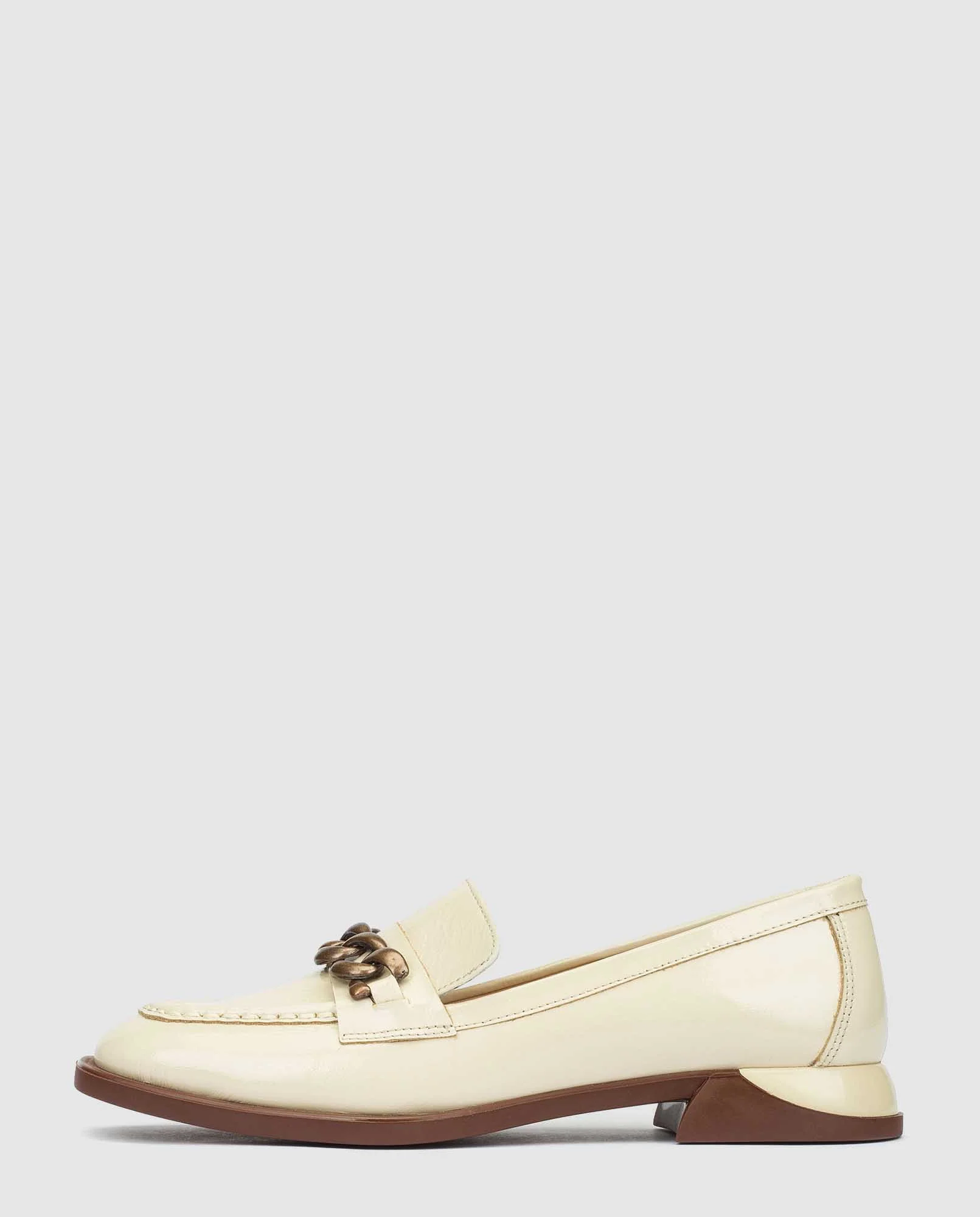 Zapato plano Amira 001 beige - Image 6