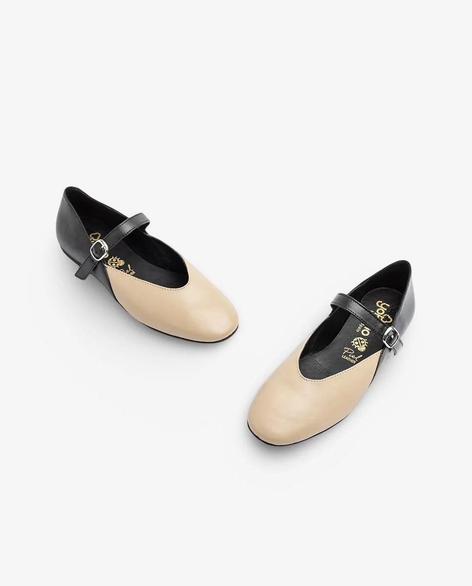 Bailarina ARI-001 beige - Image 4