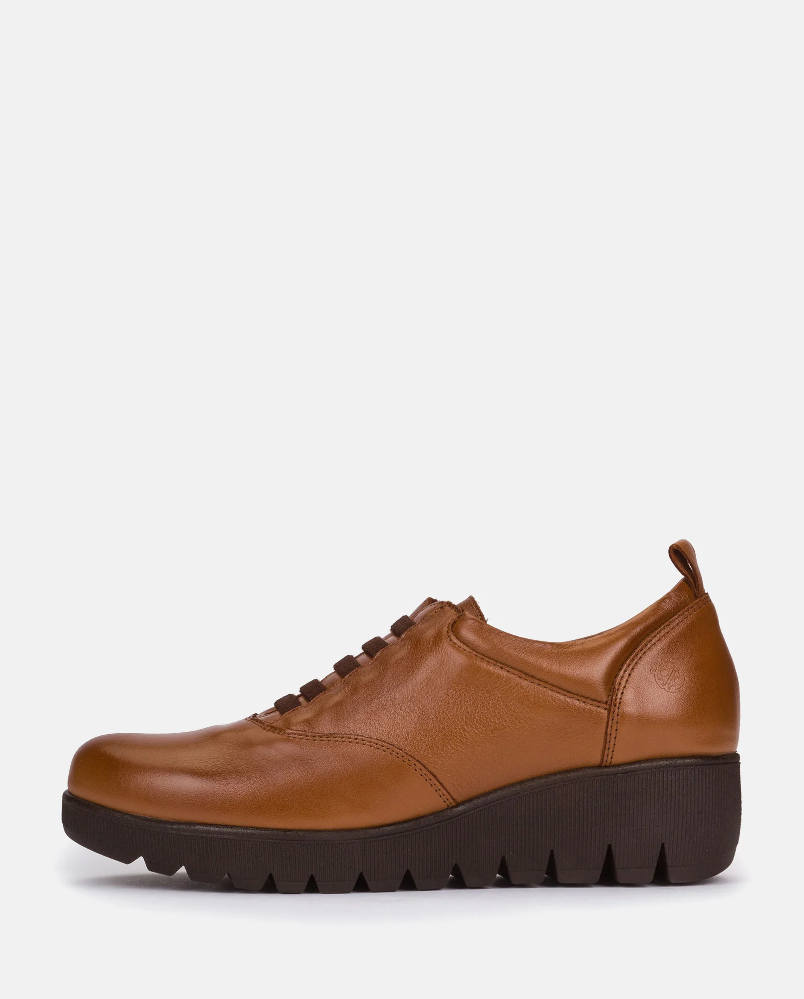 Zapato plano Atenas 035 cuero - Image 6