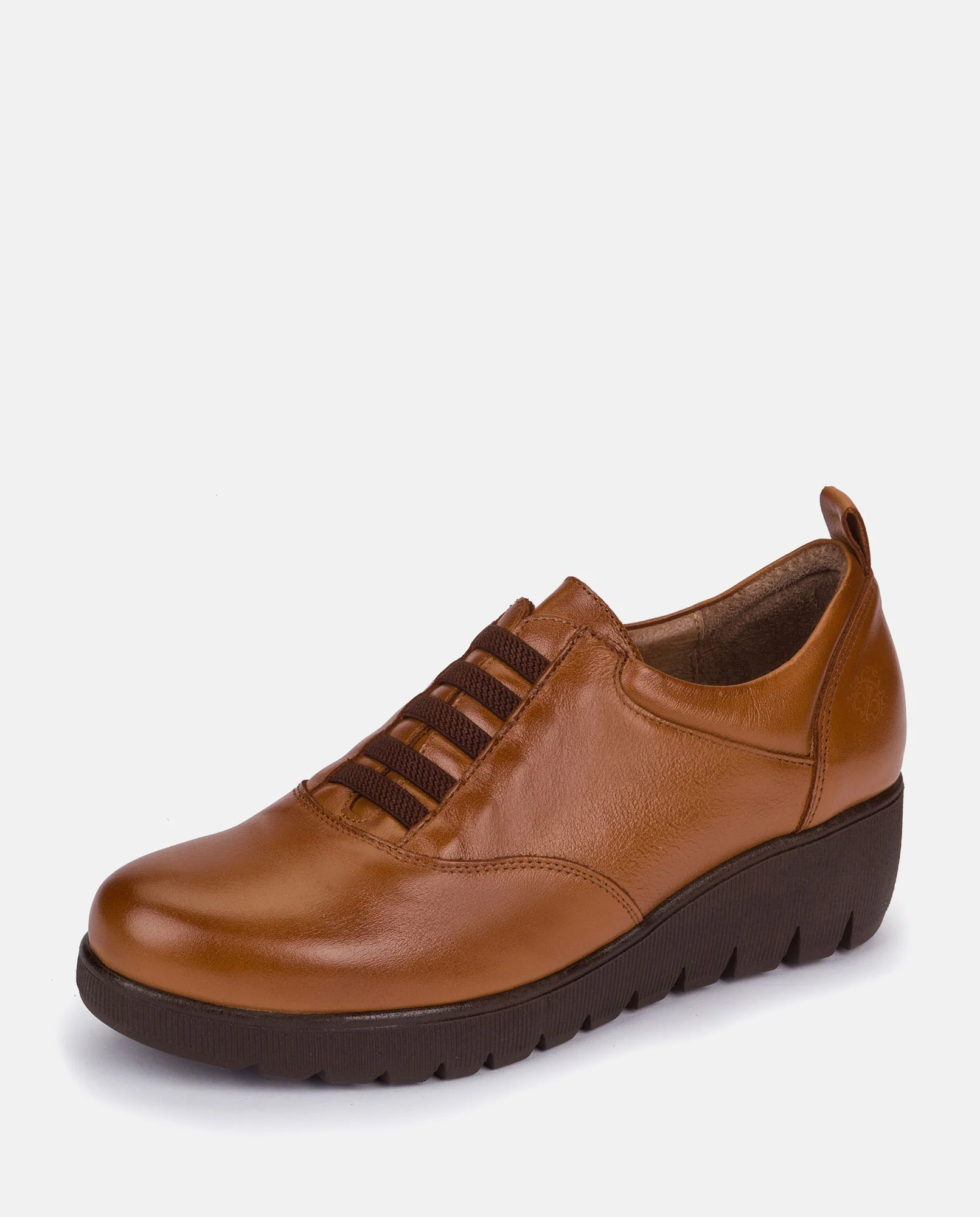Zapato plano Atenas 035 cuero - Image 7