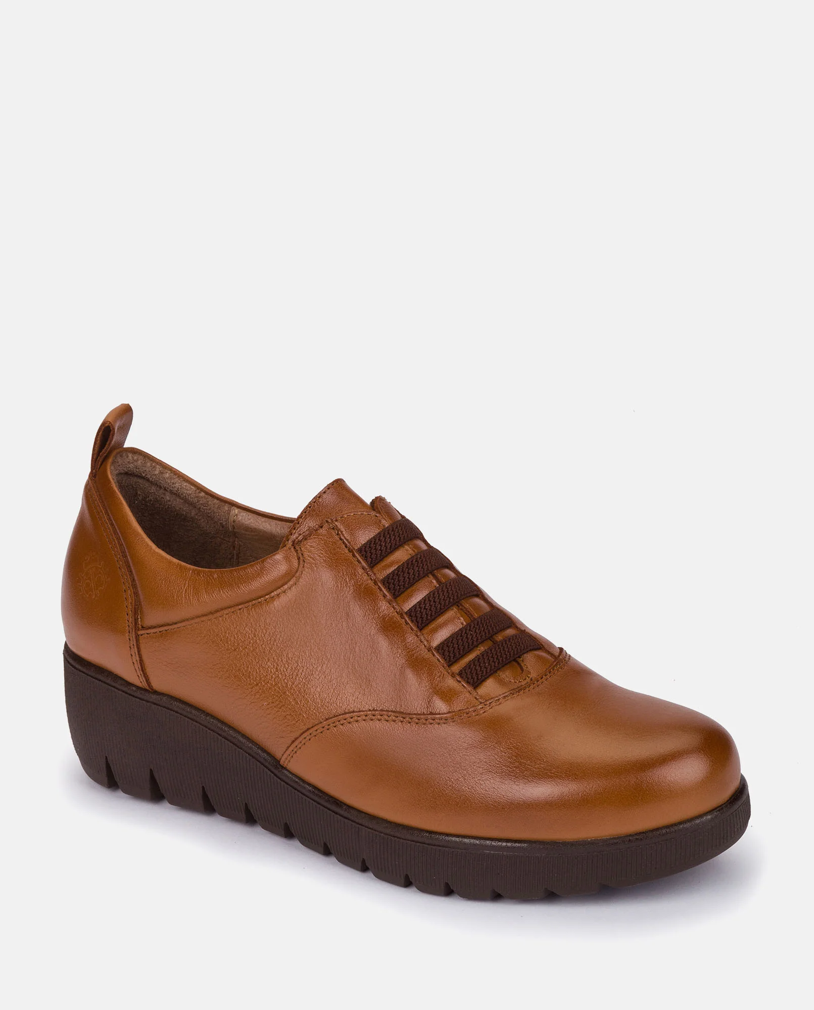 Zapato plano Atenas 035 cuero - Image 8