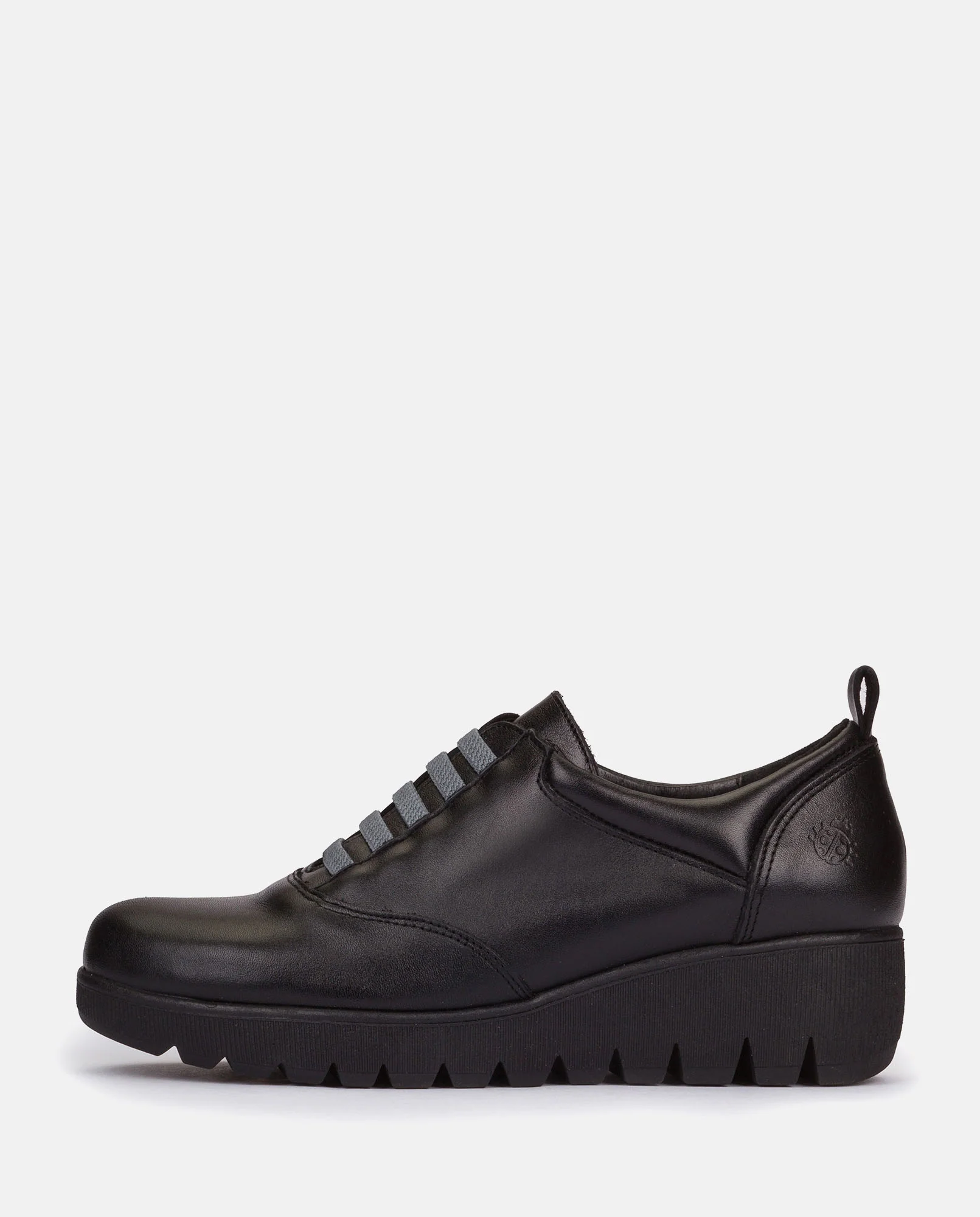 Zapato plano Atenas 035 negro - Image 6