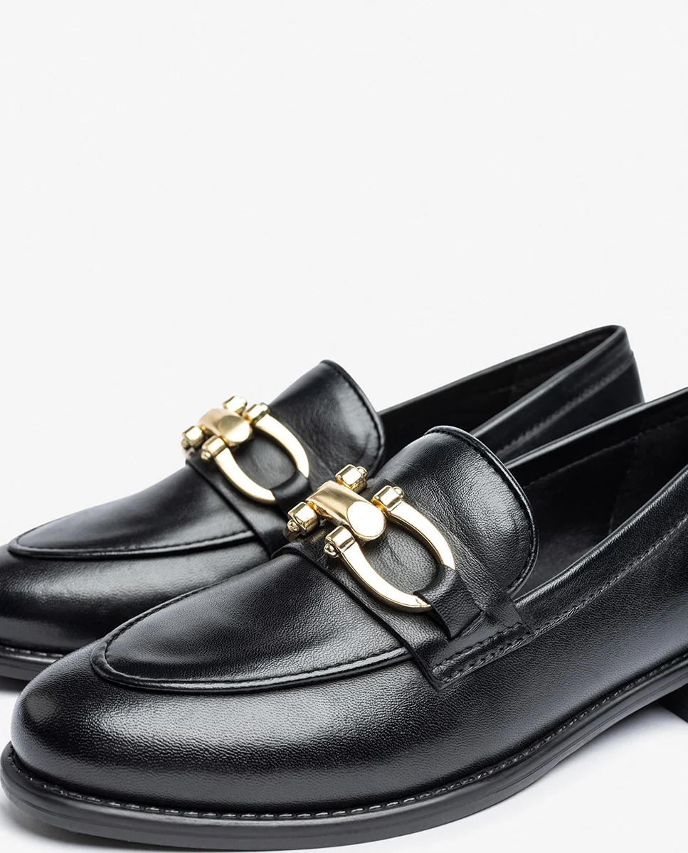 Zapato plano CYRI-401 negro - Image 4