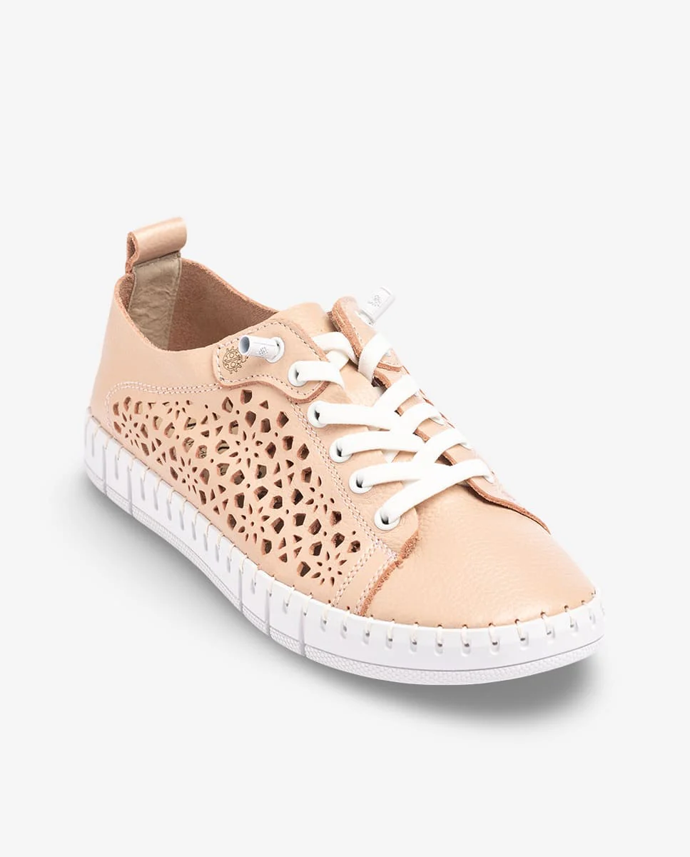 Sneakers Flow 002 rosa - Image 3