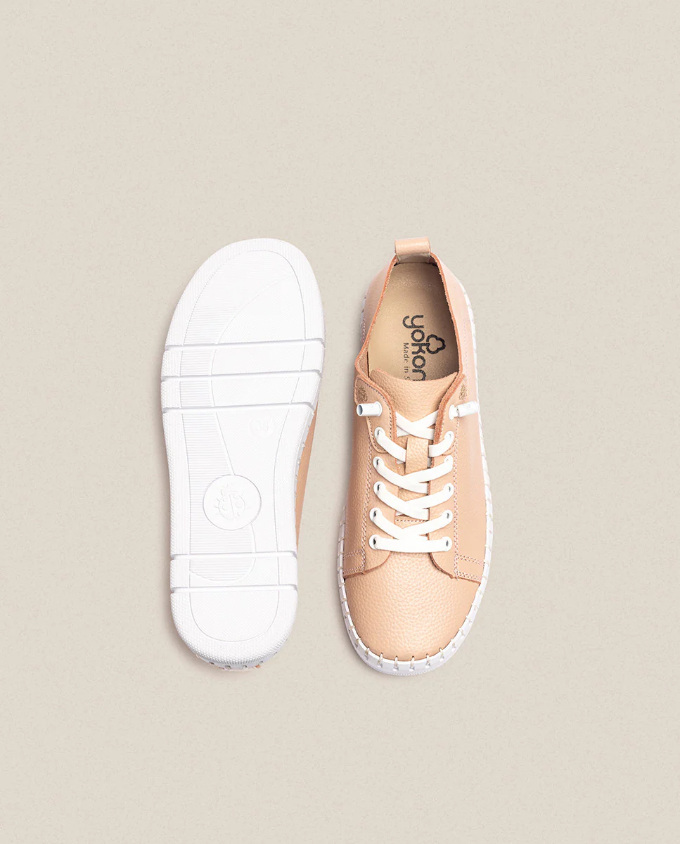 Sneakers Flow 004 rosa - Image 3