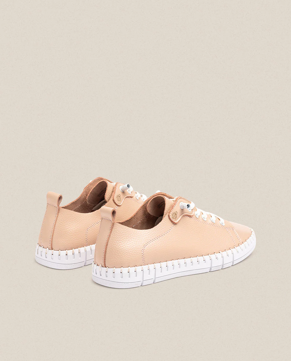 Sneakers Flow 004 rosa - Image 5