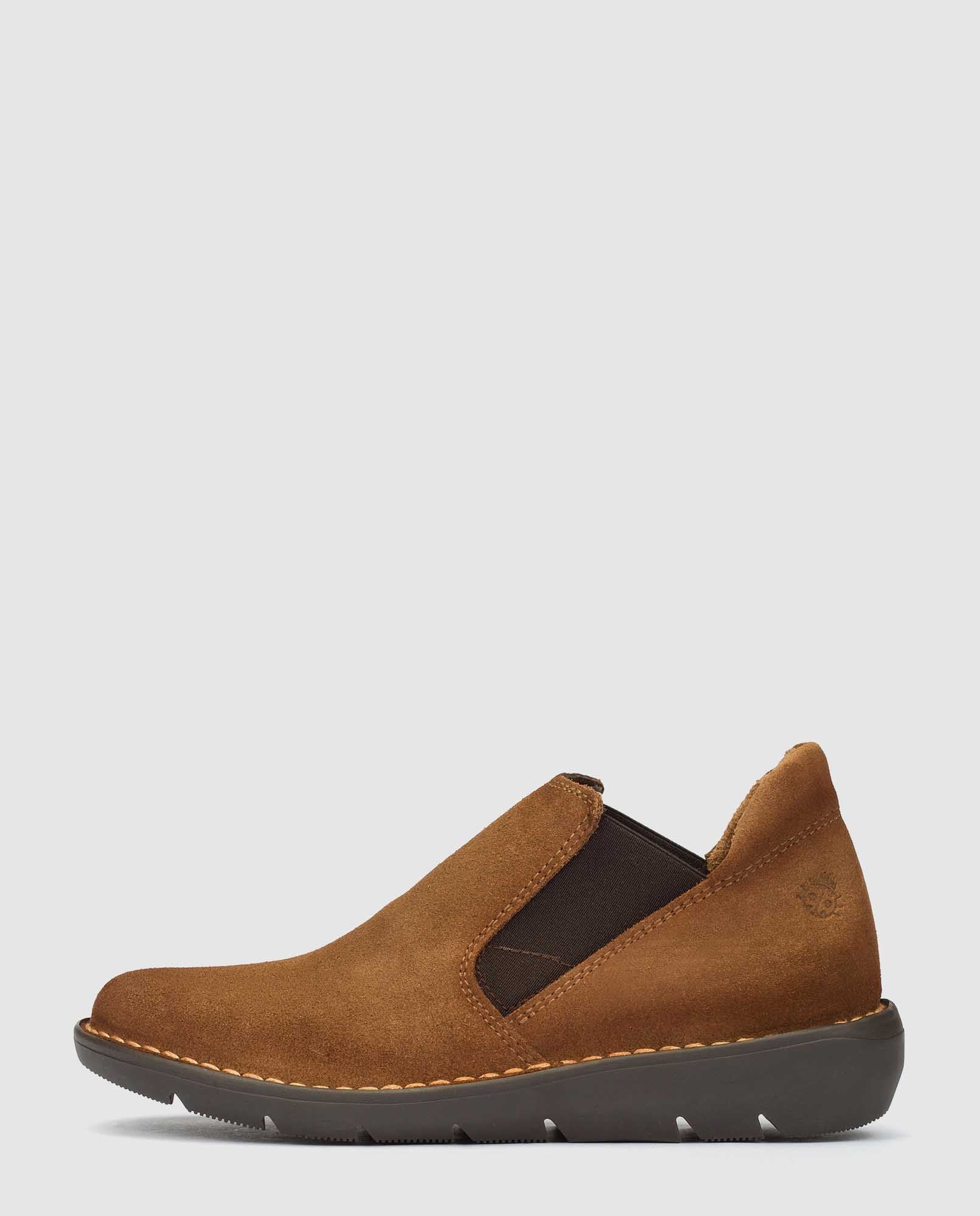 Zapato plano Lyon 003 taupe - Image 7