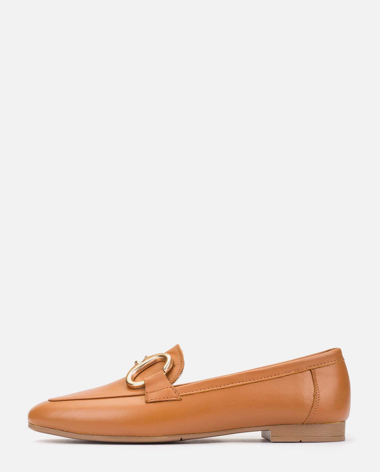Zapato plano Regina 001 marron - Image 7