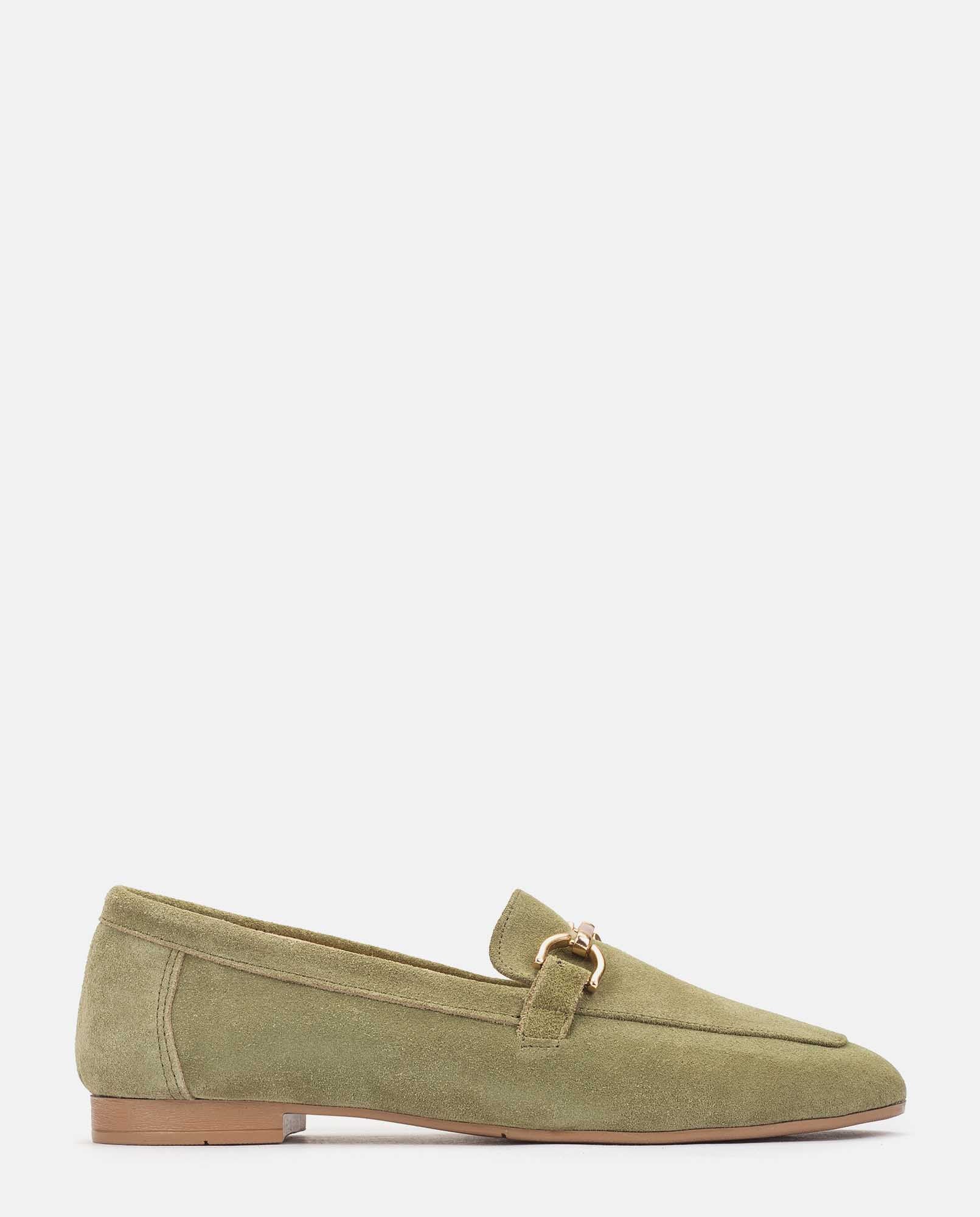 Zapato plano Regina 002 verde - Image 4