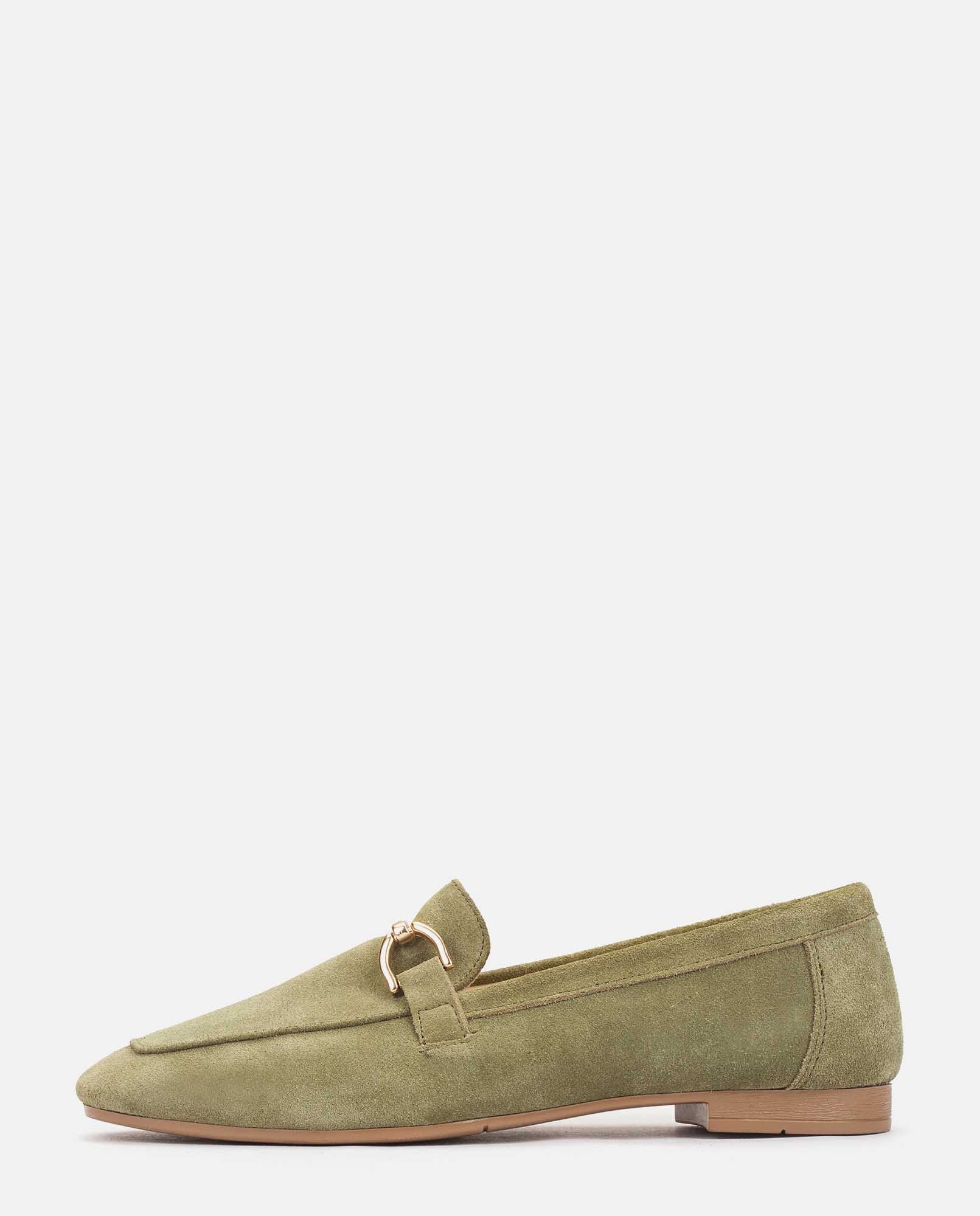 Zapato plano Regina 002 verde - Image 7