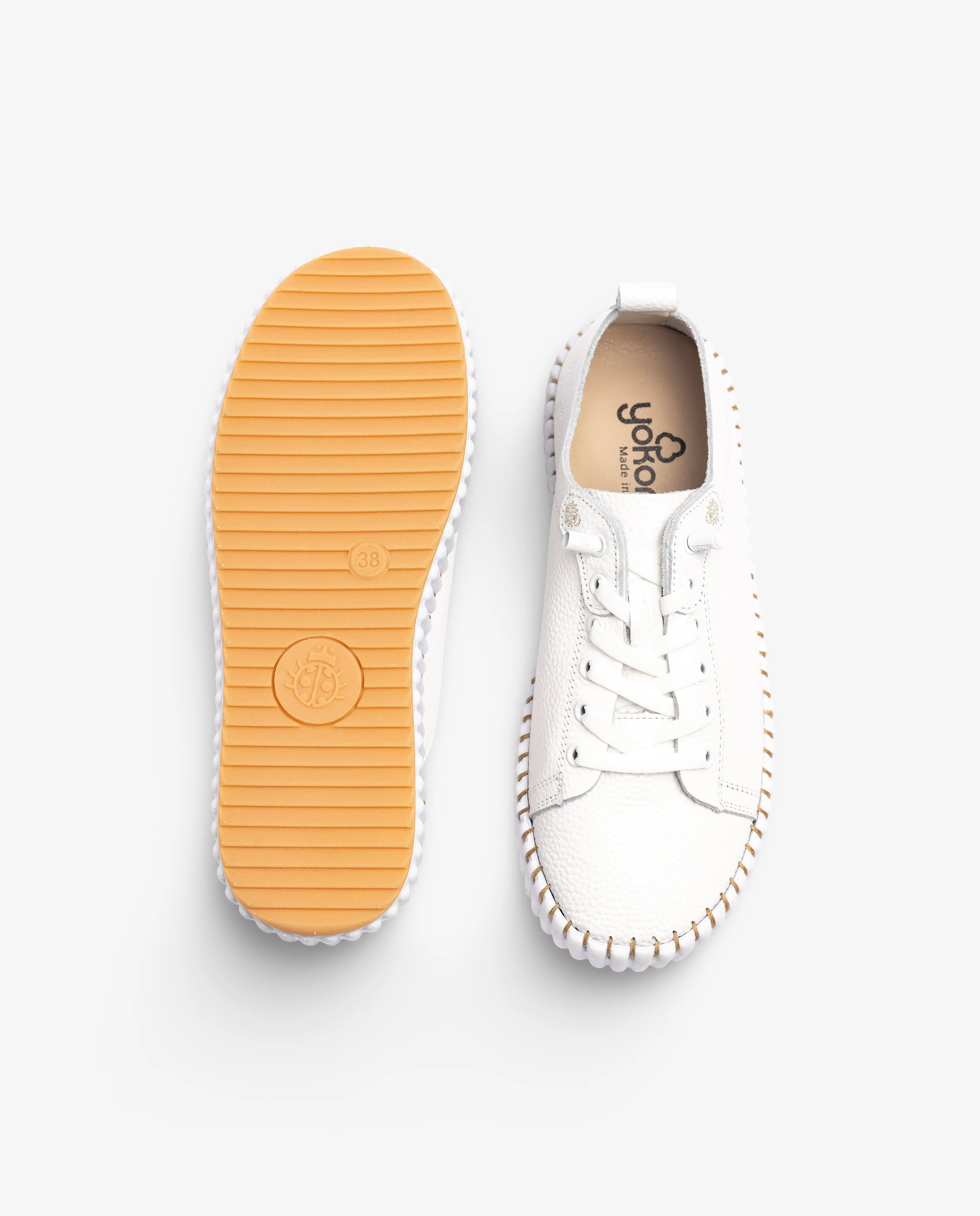 Sneakers Sintra 004 blanco - Image 3
