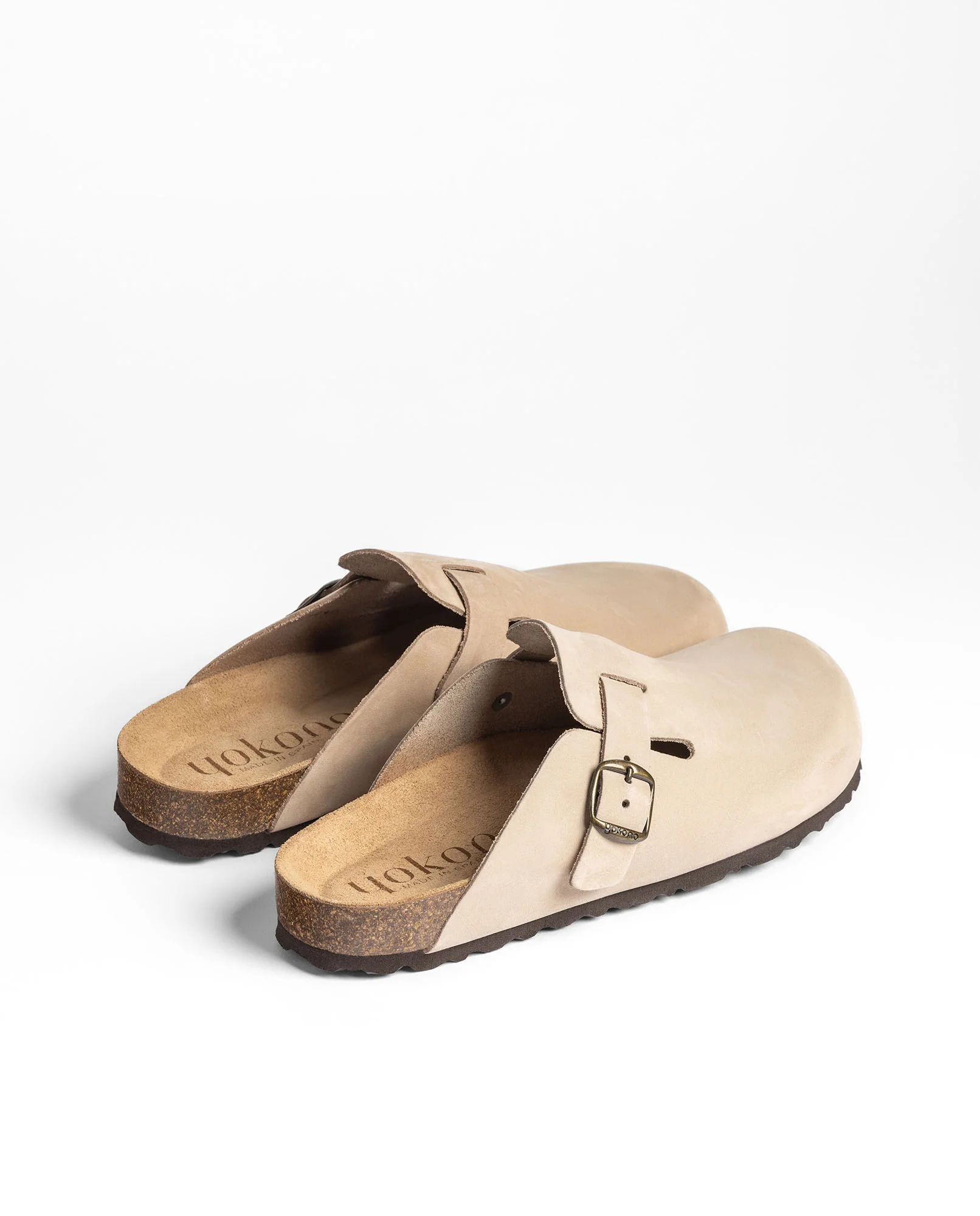 Zueco 599 beige - Image 4