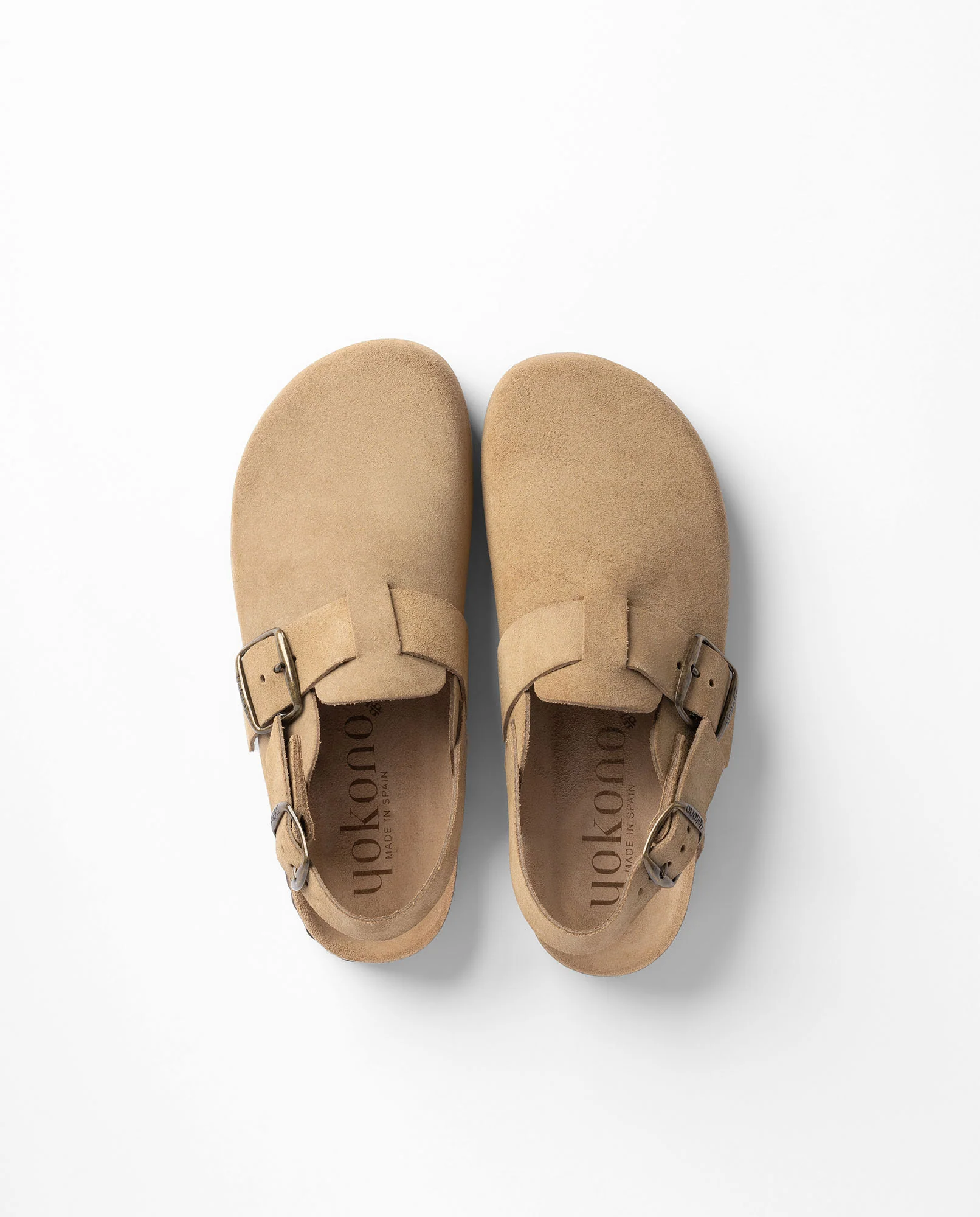 Zueco 600 beige - Image 5