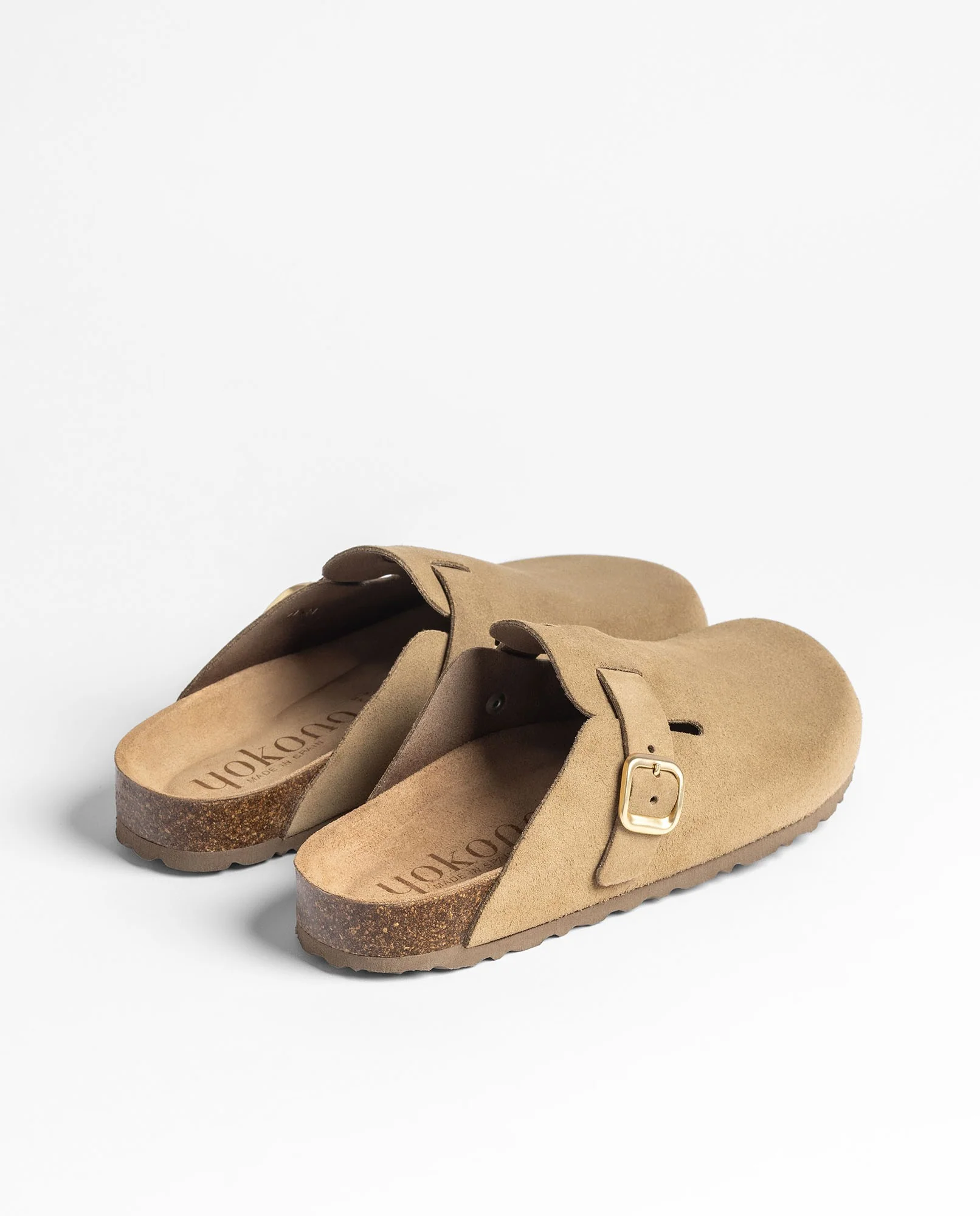 ZUECO-699 beige - Image 3