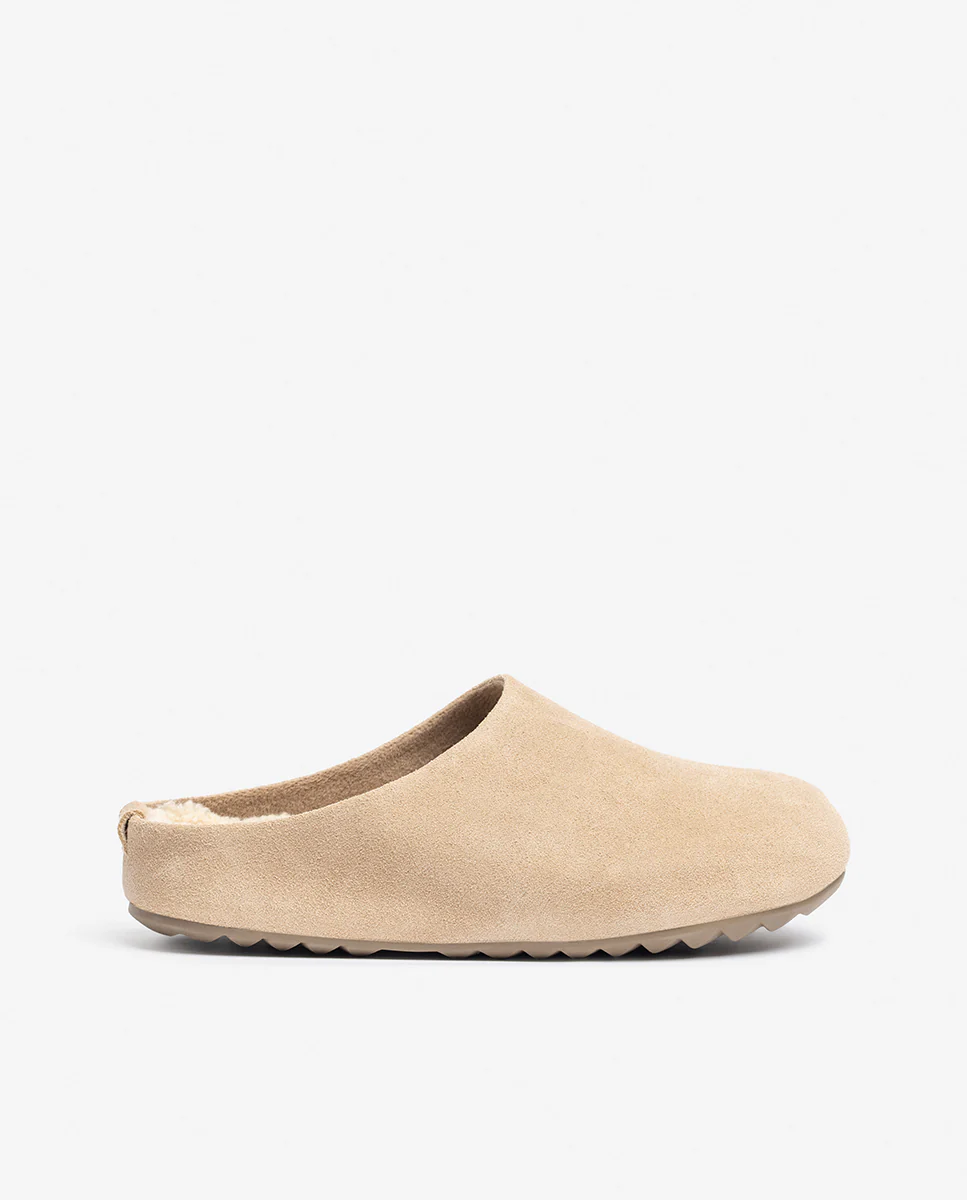 Zueco CHOLO-001 beige
