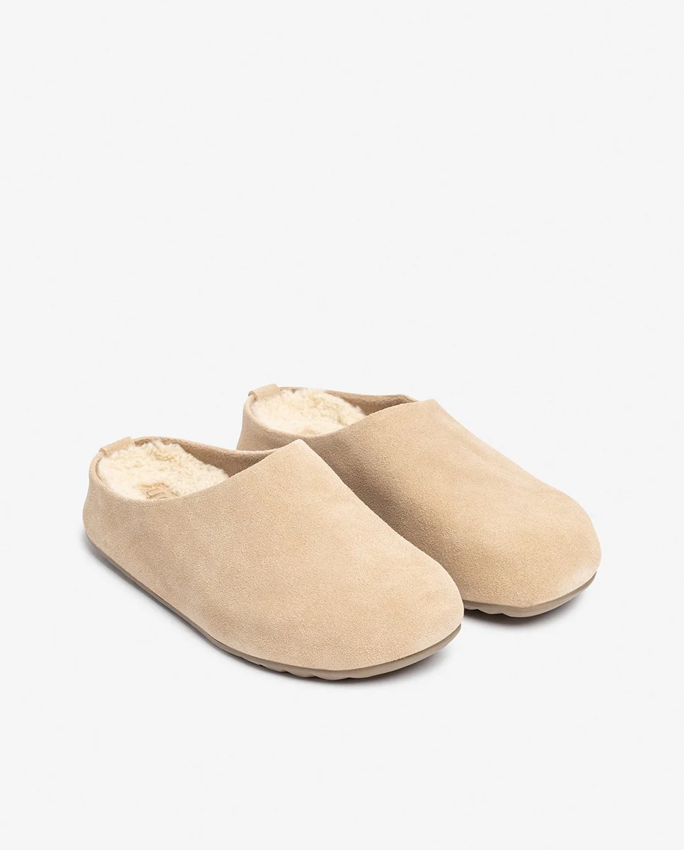 Zueco CHOLO-001 beige - Image 2