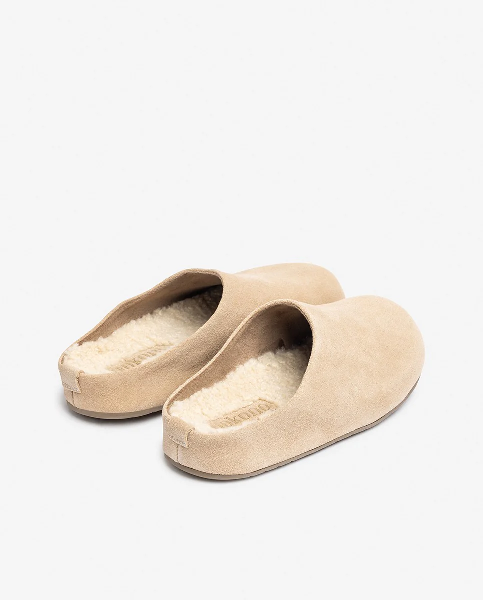 Zueco CHOLO-001 beige - Image 4