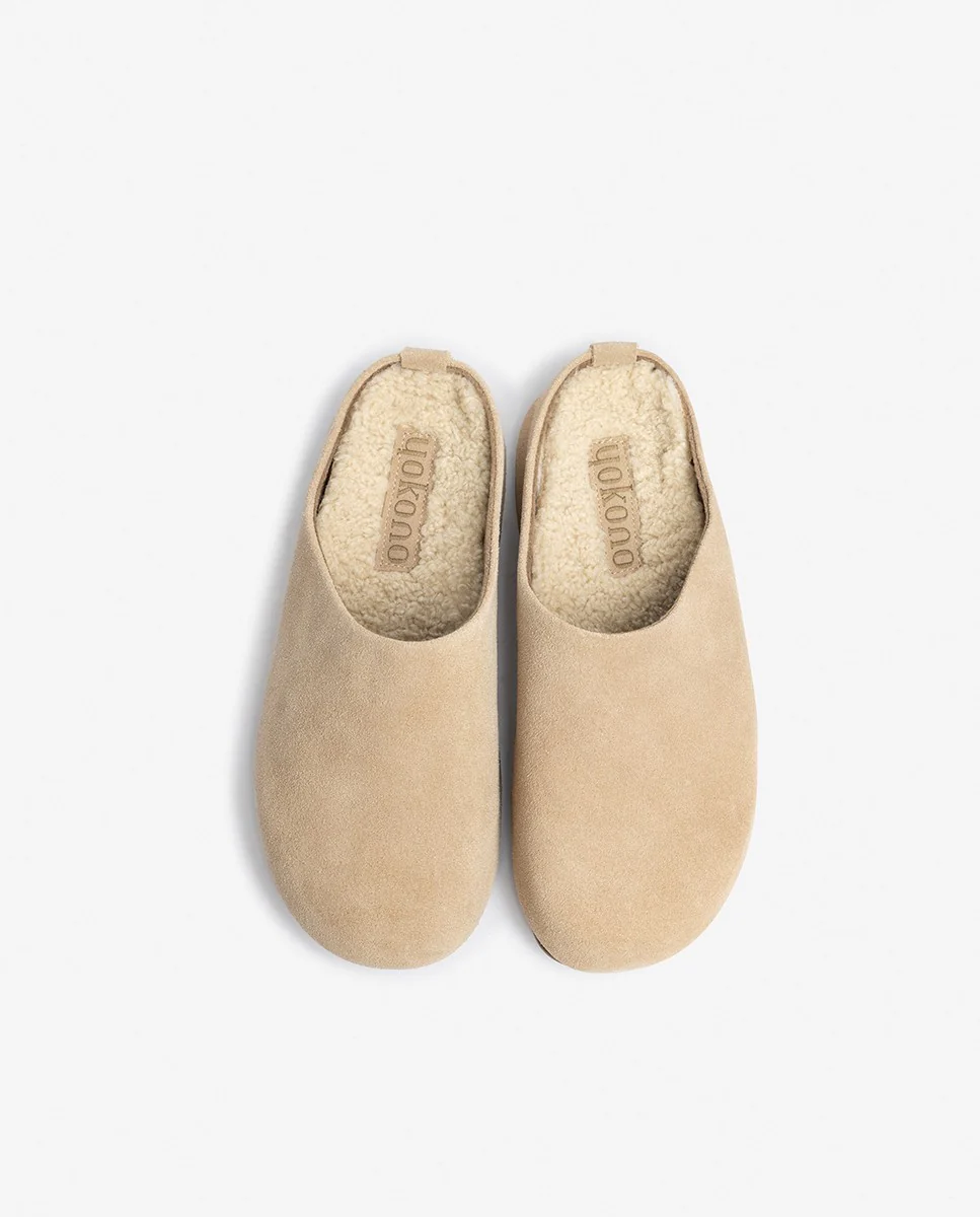 Zueco CHOLO-001 beige - Image 5