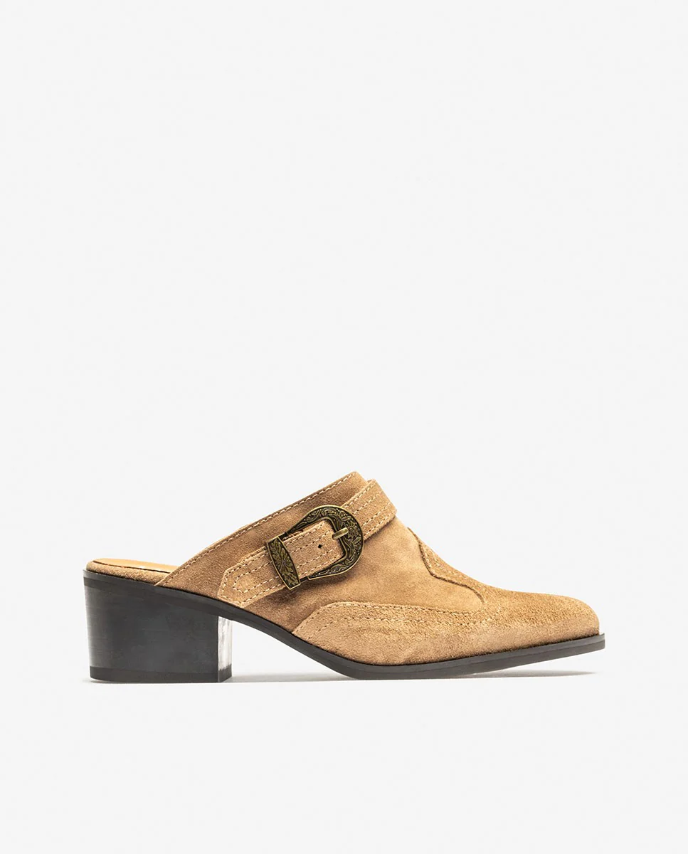 Zueco LAILA-003 beige