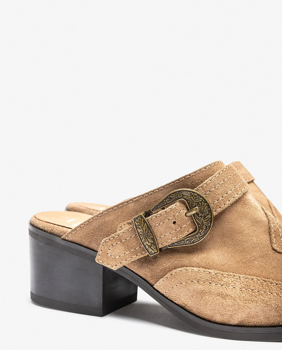 Zueco LAILA-003 beige - Image 3