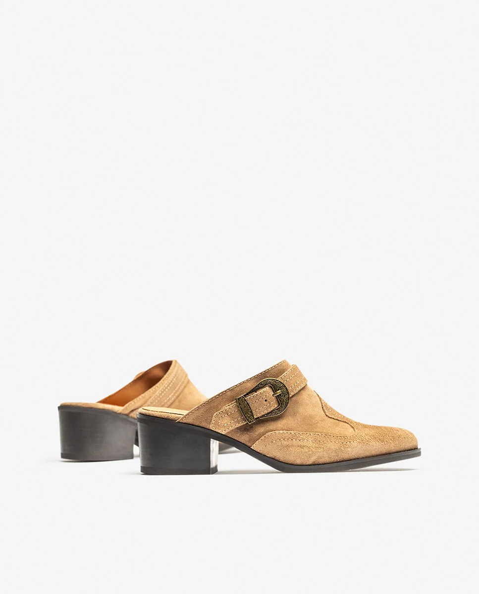 Zueco LAILA-003 beige - Image 4