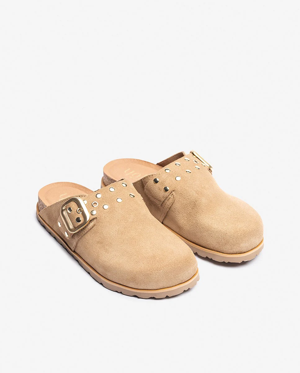 Zueco YOKANA-001 beige - Image 3